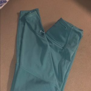 Auqa work out leggings